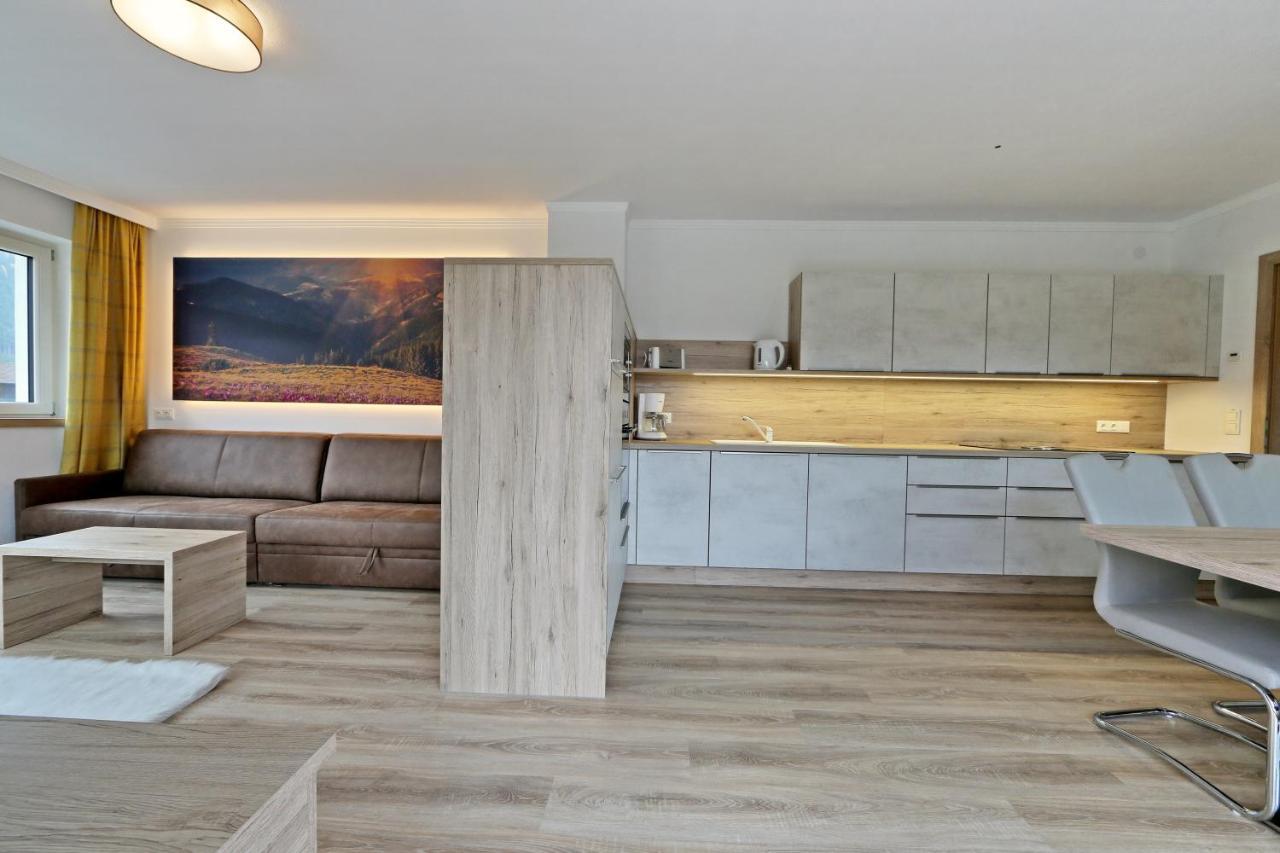 Apartment Jaeger Ried im Zillertal Exteriér fotografie