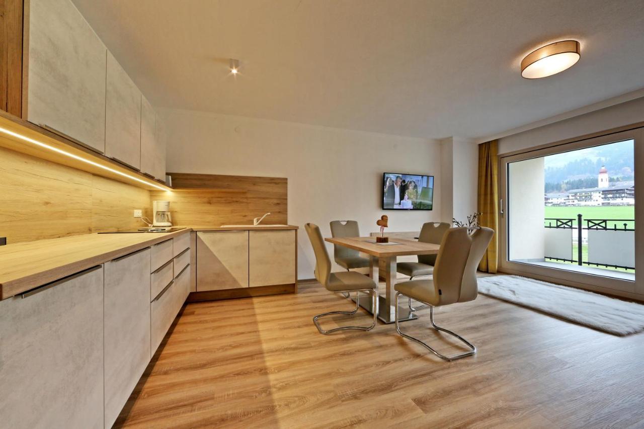 Apartment Jaeger Ried im Zillertal Exteriér fotografie