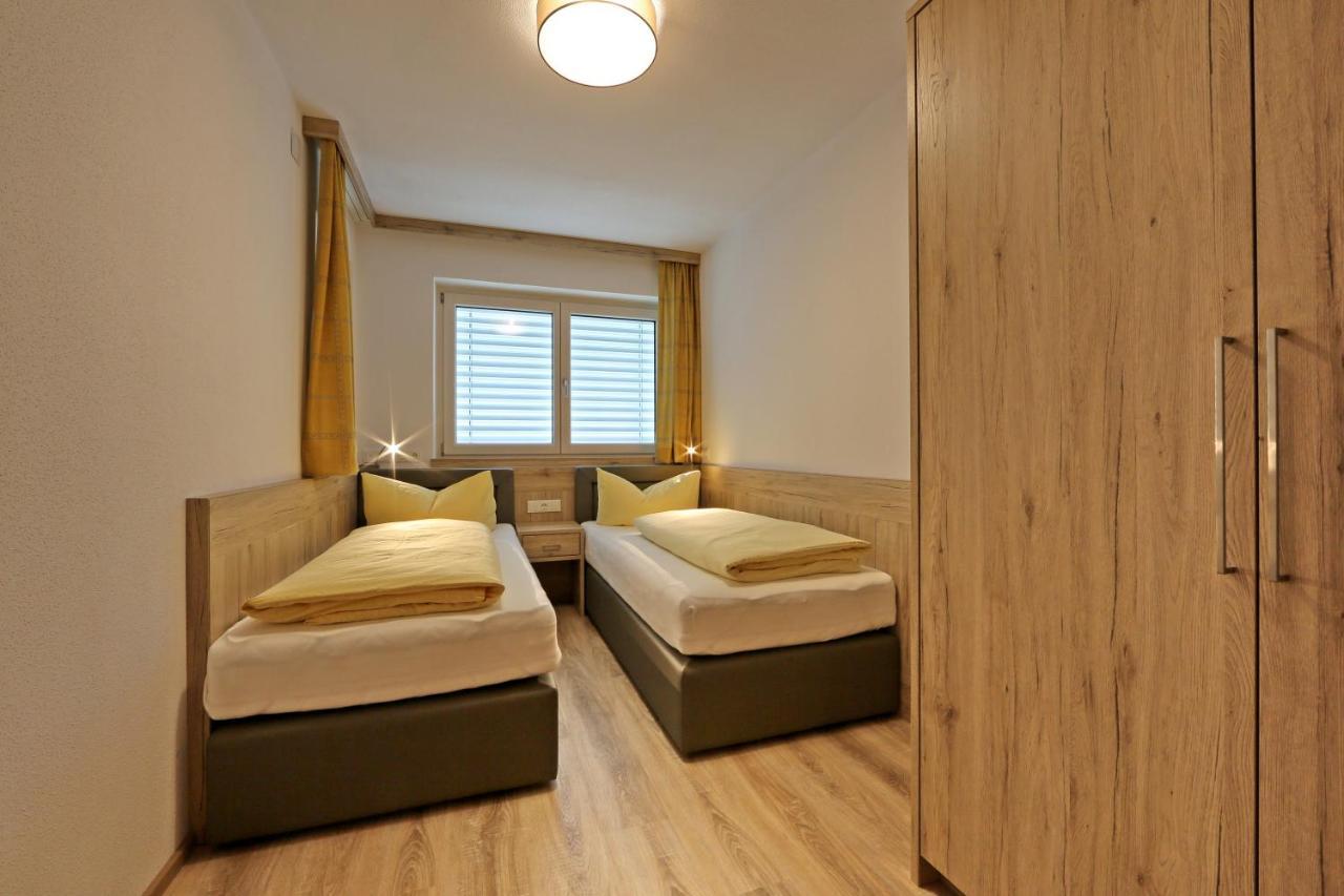 Apartment Jaeger Ried im Zillertal Exteriér fotografie