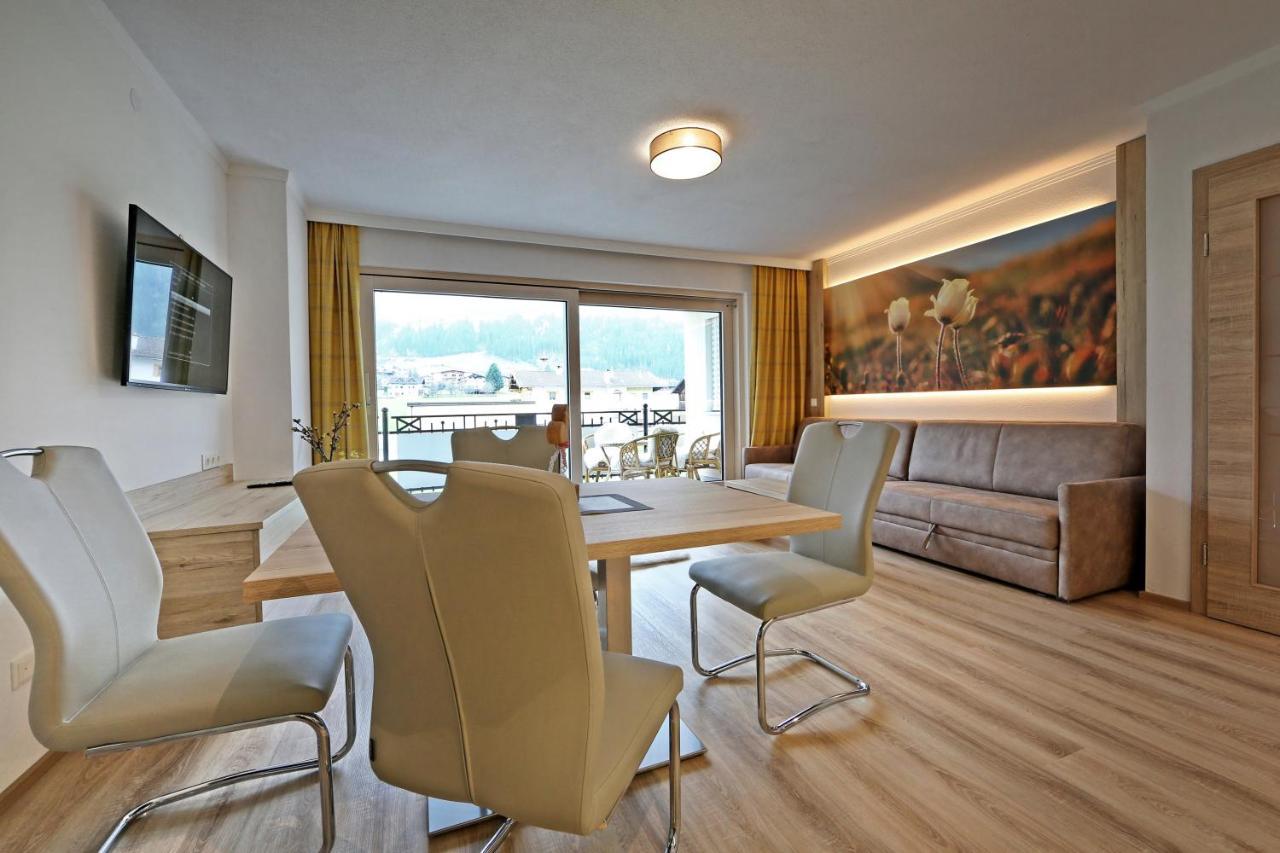Apartment Jaeger Ried im Zillertal Exteriér fotografie