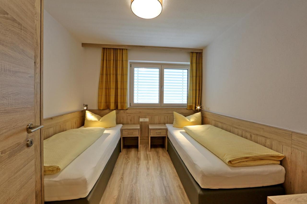 Apartment Jaeger Ried im Zillertal Exteriér fotografie