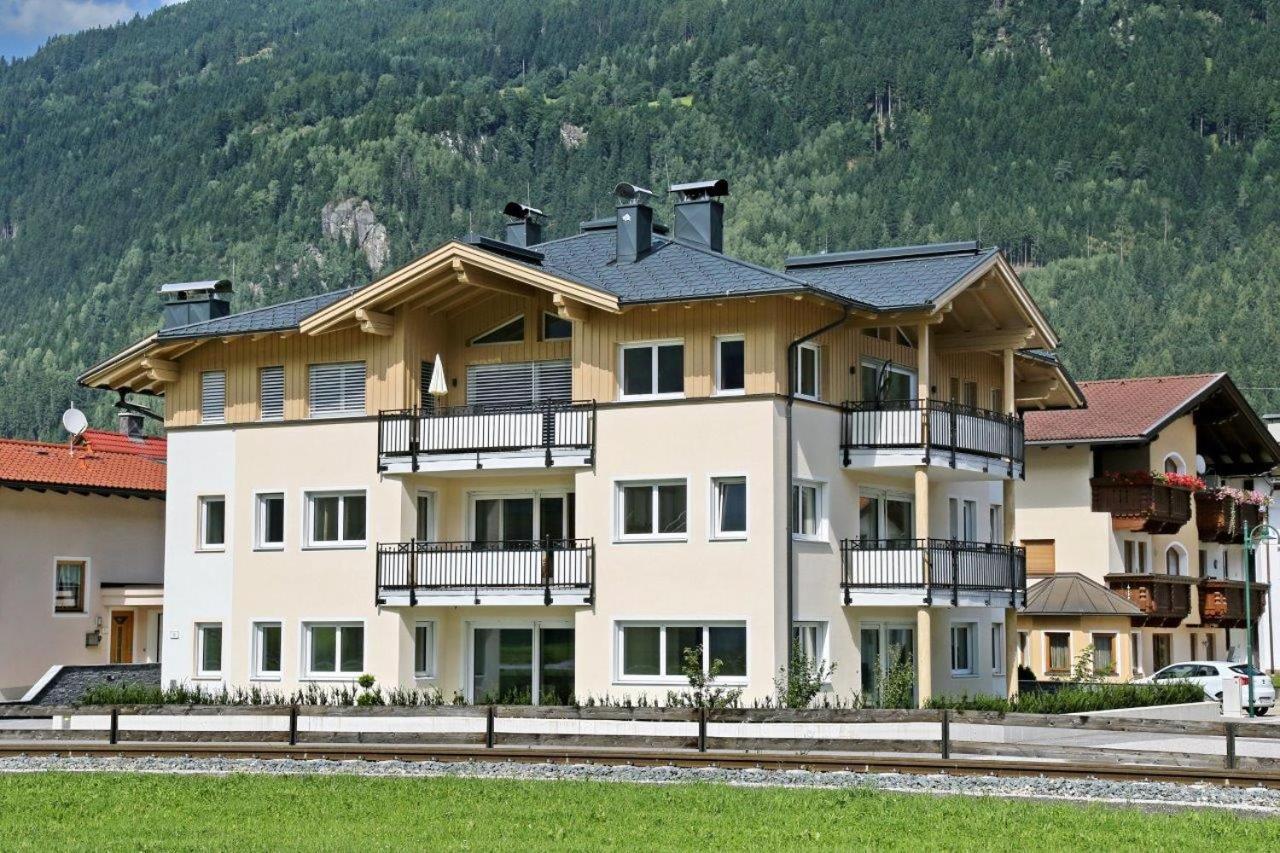 Apartment Jaeger Ried im Zillertal Exteriér fotografie