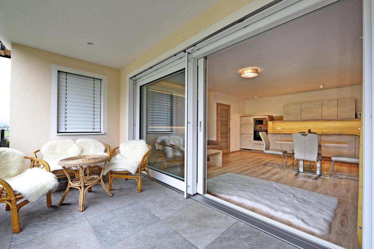 Apartment Jaeger Ried im Zillertal Exteriér fotografie