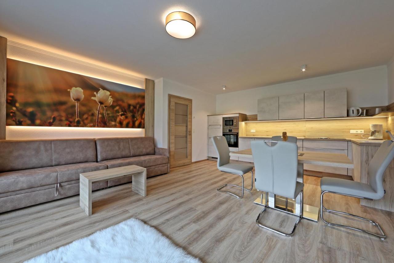 Apartment Jaeger Ried im Zillertal Exteriér fotografie
