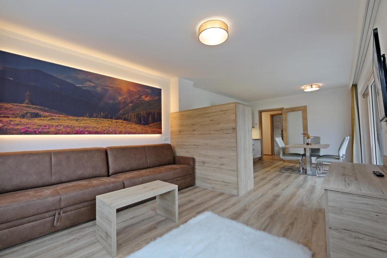 Apartment Jaeger Ried im Zillertal Exteriér fotografie