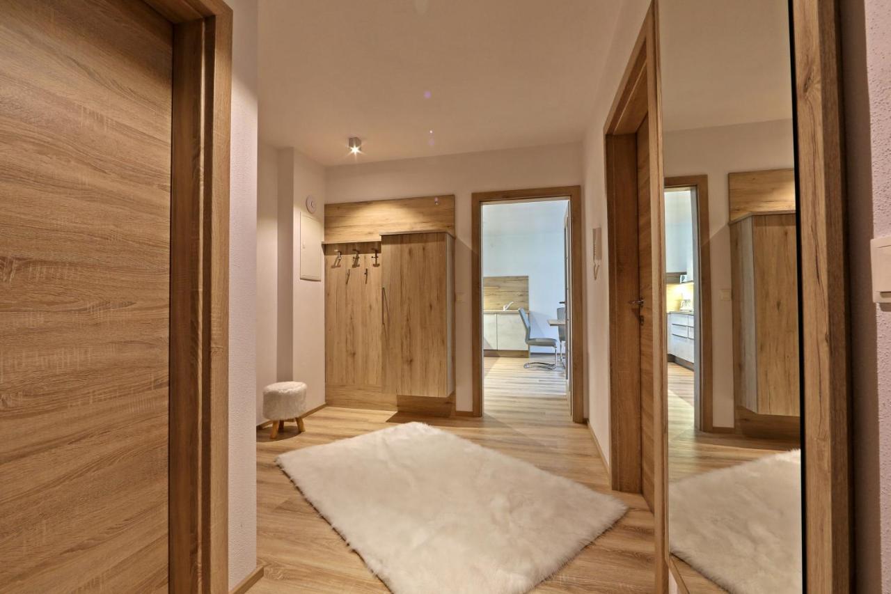 Apartment Jaeger Ried im Zillertal Exteriér fotografie