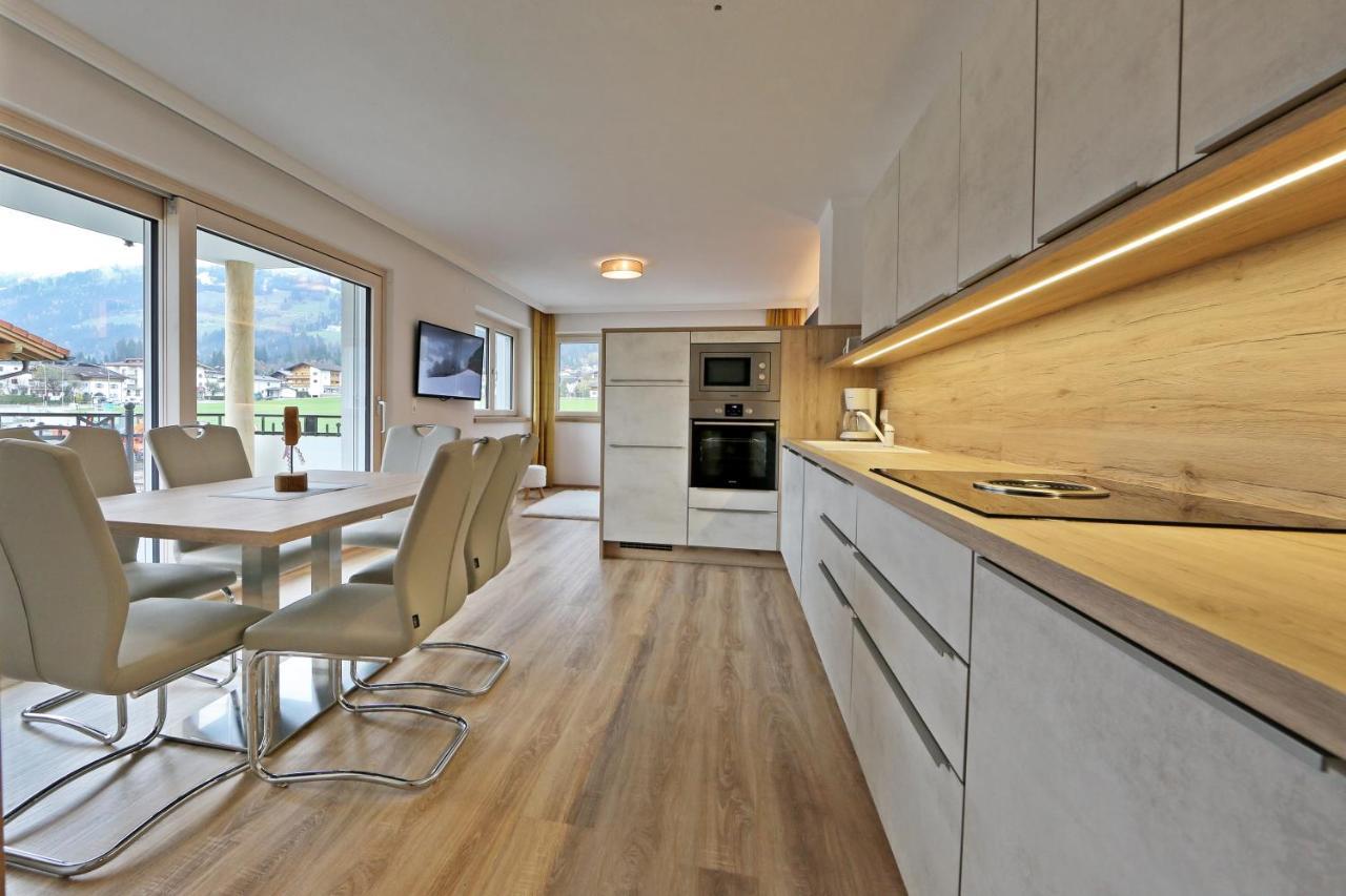 Apartment Jaeger Ried im Zillertal Exteriér fotografie