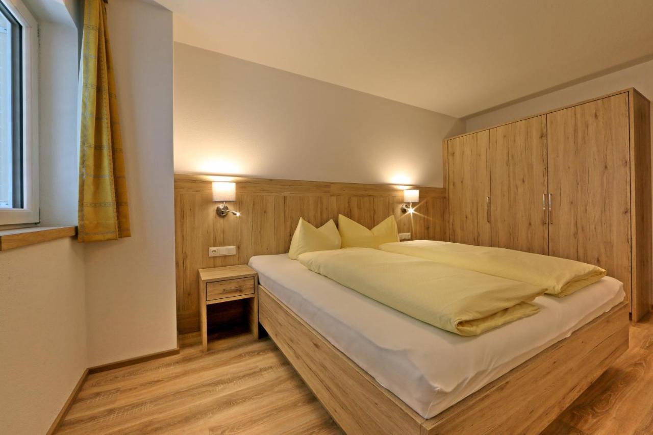 Apartment Jaeger Ried im Zillertal Exteriér fotografie